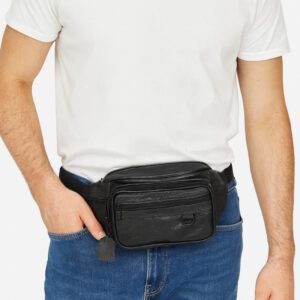 100 Ανδρικό Τσαντάκι Μέσης