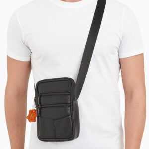 102  Ανδρικό Τσαντάκι Ώμου Μέσης