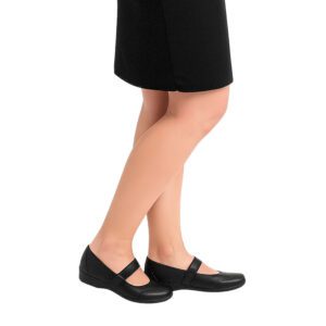 863 Ανατομικό Δερμάτινο Μοκασίνι - Γόβα