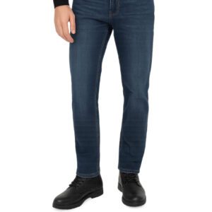 301485 Ανδρικό Δερμάτινο Μποτάκι