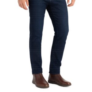 320016 Ανδρικό Δερμάτινο Μποτάκι