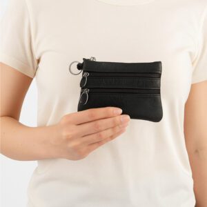 014 Unisex Δερμάτινο Πορτοφόλι