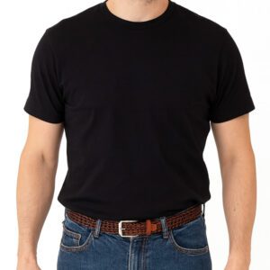 11 Ανδρική Δερμάτινη Ζώνη