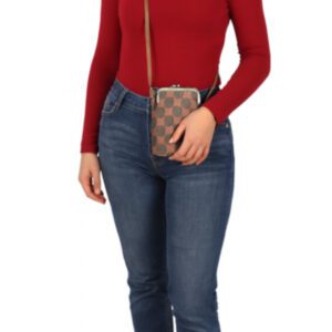 B224-2 Τσαντάκι Ώμου & Πορτοφόλι