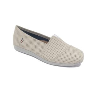 P1 Δερμάτινο Χαμηλό Μοκασίνι