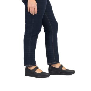 SD76036 Ανατομική Γόβα με Λουράκι