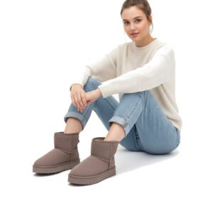 433 Γυναικείο Casual Μποτάκι