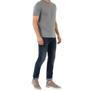 14507 Δερμάτινο Ανατομικό Sneaker