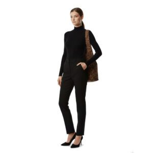 213  Γυναικεία Τσάντα Ώμου Nubuck